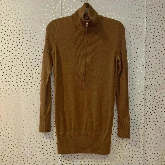 Tory Burch Brown Sweater - Picture 1 of 8